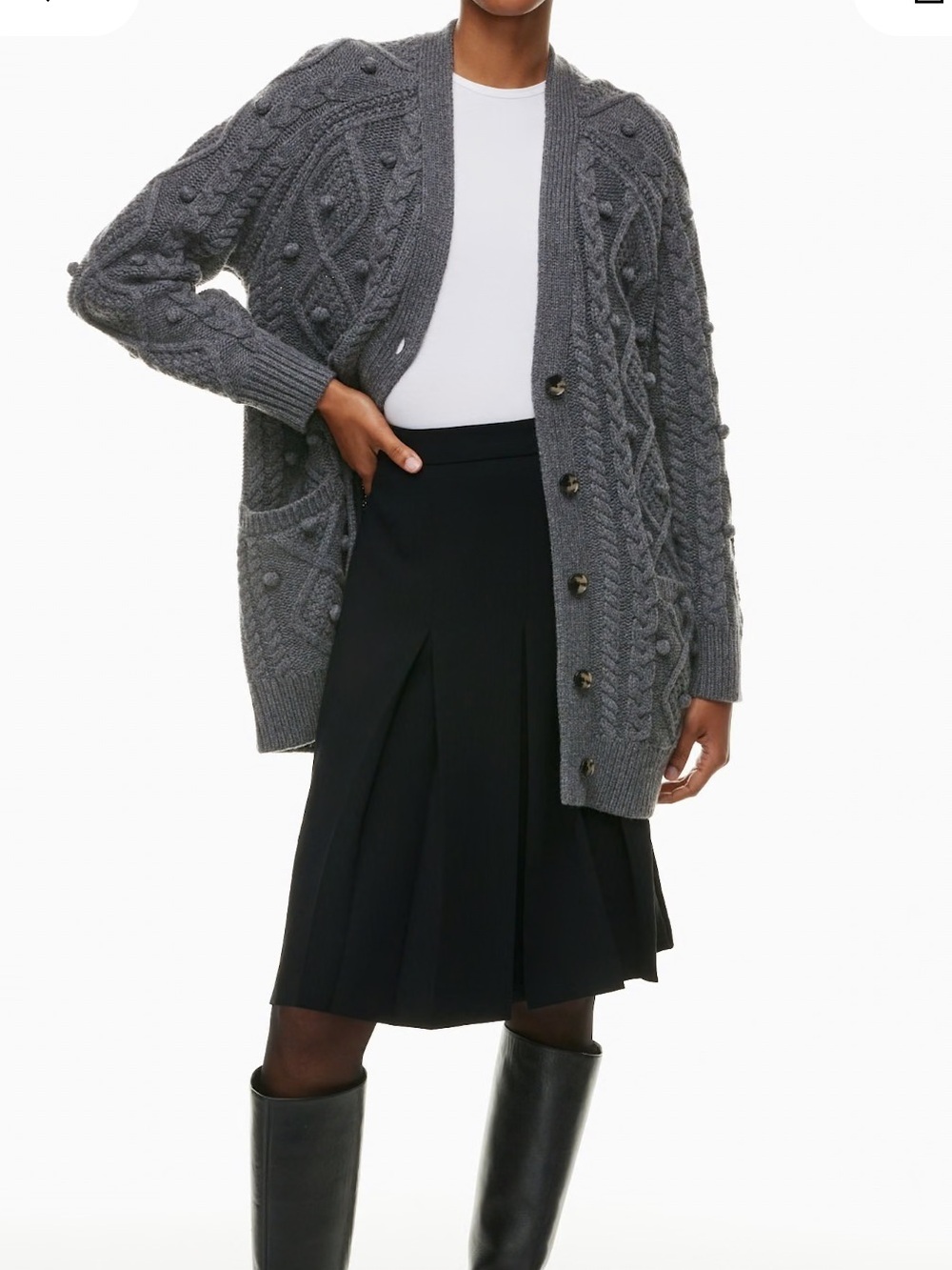 Wilfred Alps cardigan